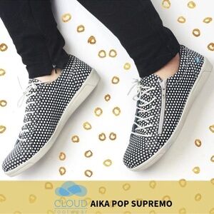 Cloud Aika Pop Supremo Sneakers